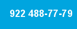 922 488-77-79 922 488-77-79